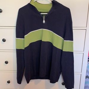 vintage men’s sweater!